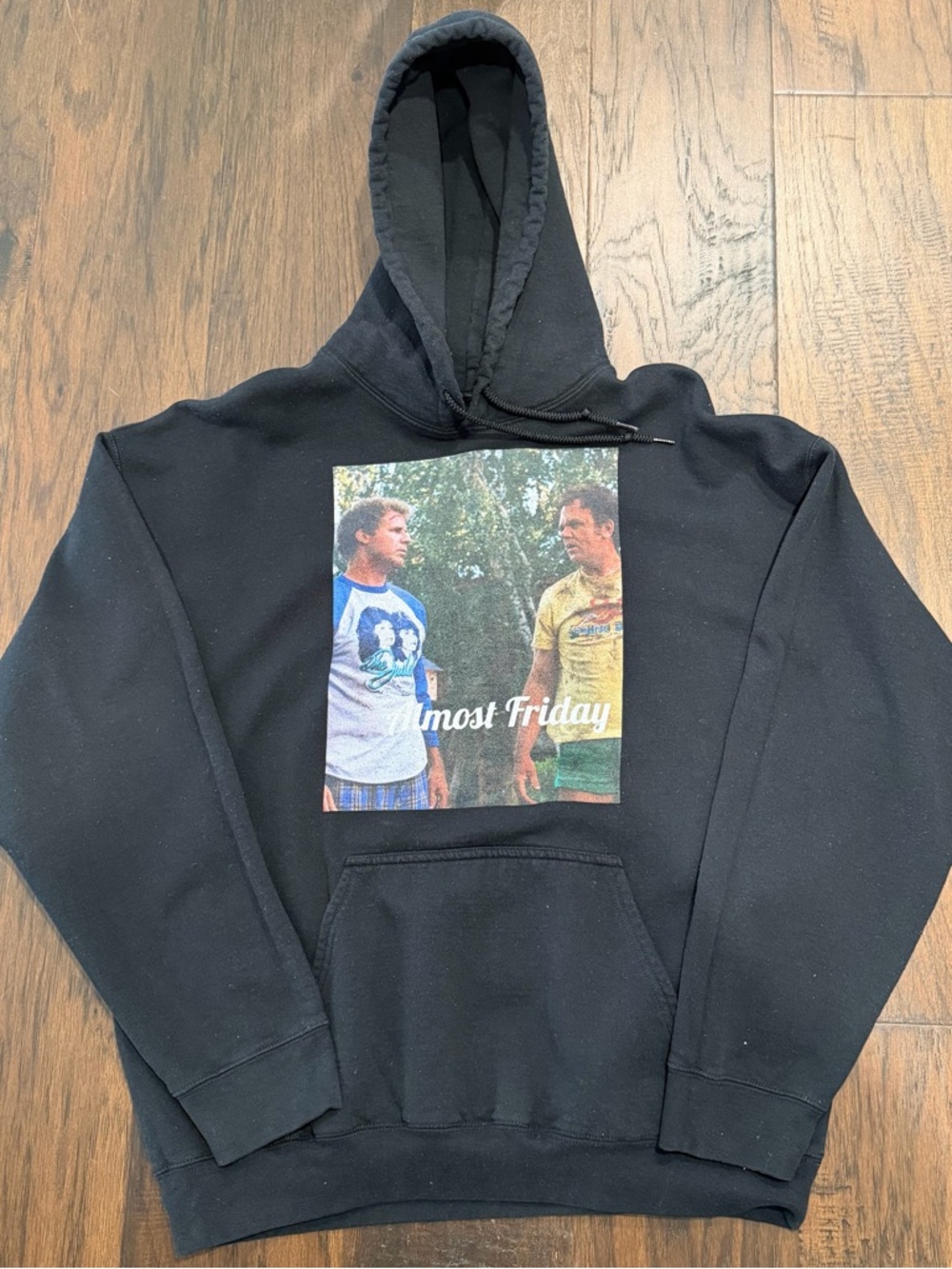 Almost Friday step brothers hoodie